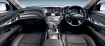 Nissan Fuga Hybrid 2010 года